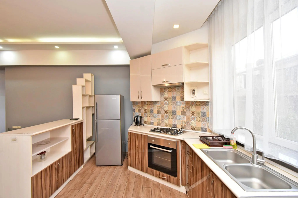 Ереван: Rent Inn Yerevan (Рент Инн Ереван) на улице Чайковского 34