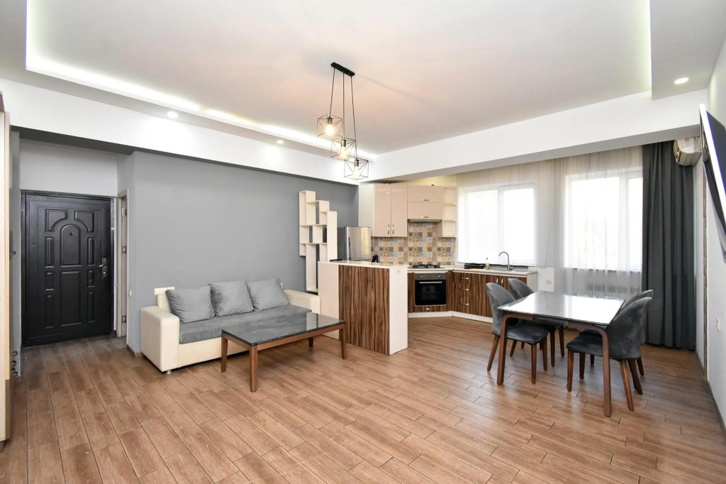 Ереван: Rent Inn Yerevan (Рент Инн Ереван) на улице Чайковского 34