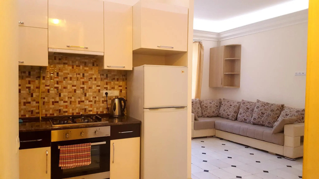 Ереван: Rent Inn Yerevan (Рент Инн Ереван) на улице Налбандяна 7
