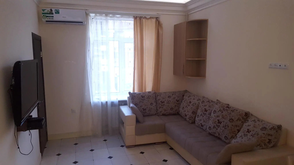 Ереван: Rent Inn Yerevan (Рент Инн Ереван) на улице Налбандяна 7