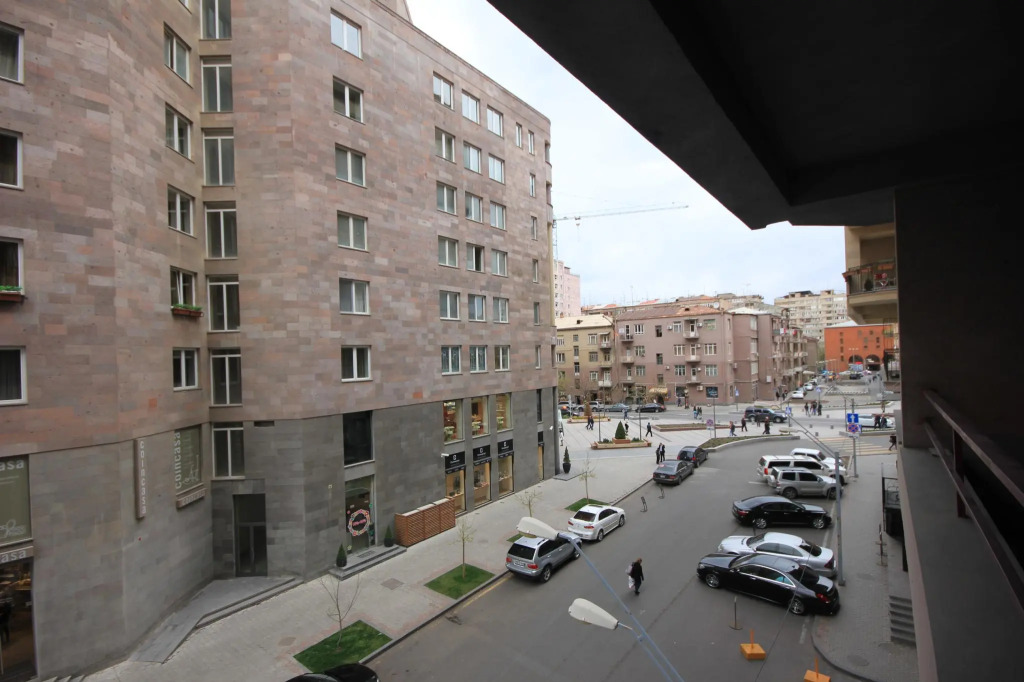 Ереван: Rent Inn Yerevan (Рент Инн Ереван) на улице Ин Ереванцу 2