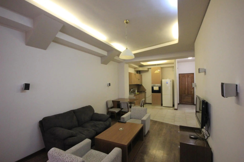 Ереван: Rent Inn Yerevan (Рент Инн Ереван) на улице Ин Ереванцу 2