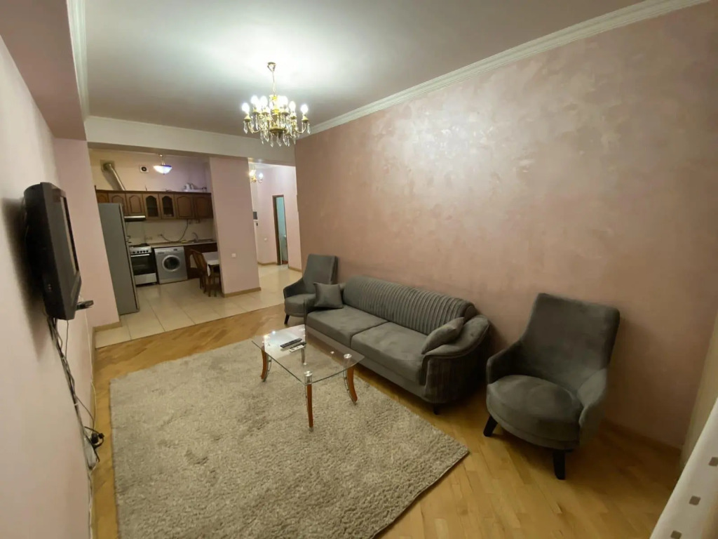 Ереван: Rent Inn Yerevan (Рент Инн Ереван) на улице Ин Ереванцу 2