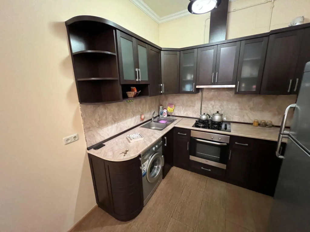 Ереван: Rent Inn Yerevan (Рент Инн Ереван) на улице Ин Ереванцу 2