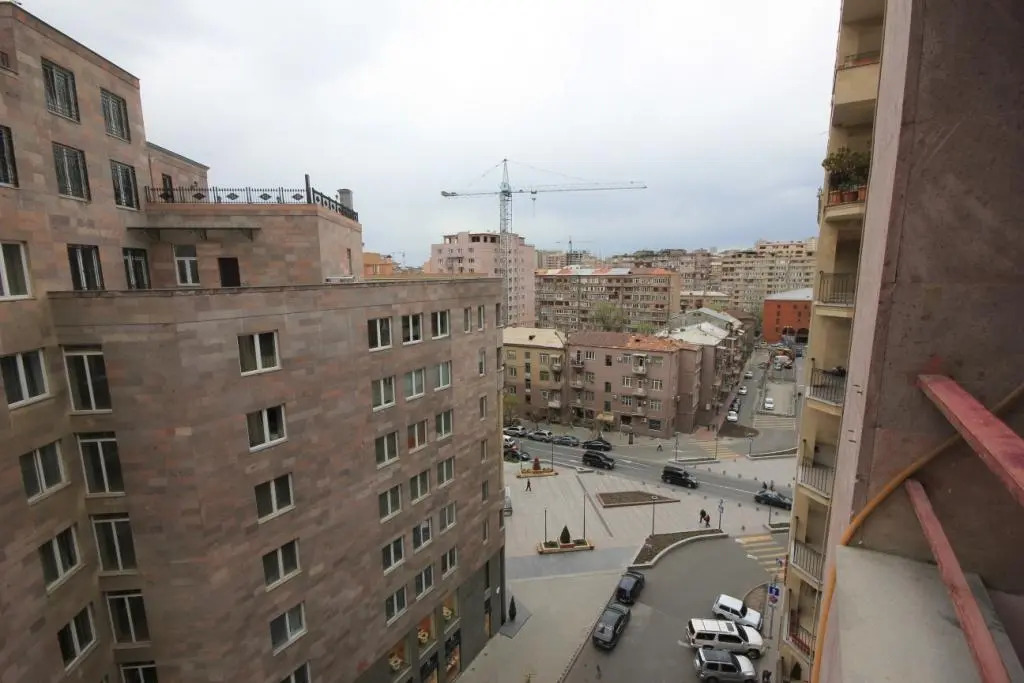 Ереван: Rent Inn Yerevan (Рент Инн Ереван) на улице Ин Ереванцу 2