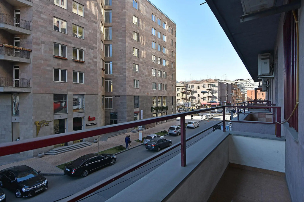 Ереван: Rent Inn Yerevan (Рент Инн Ереван) на улице Ин Ереванцу 2