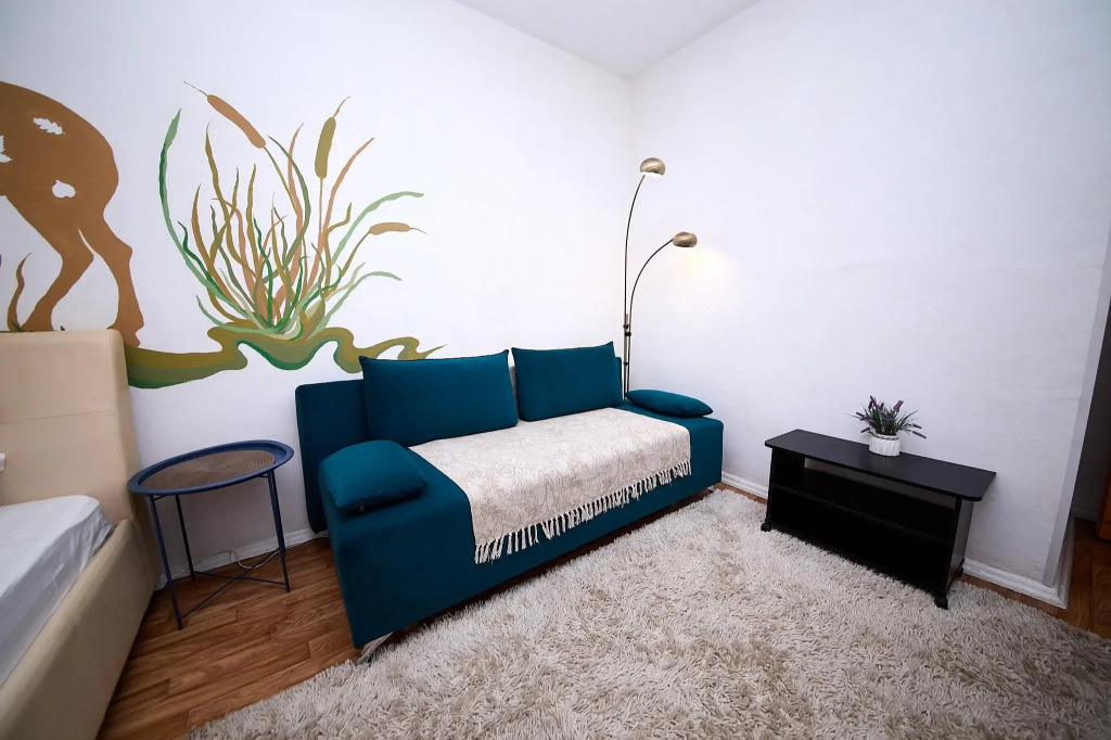 Выборг: DD-Aparts (ДД-Апартс) на Ленинградском шоссе