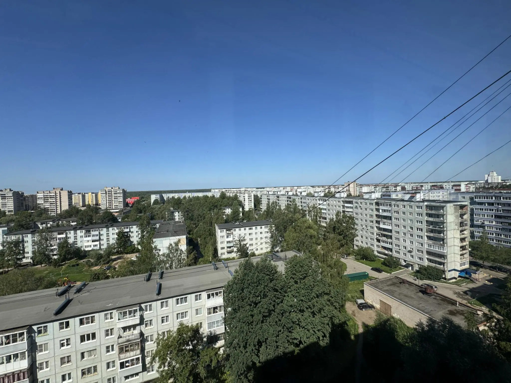Апартаменты на проспекте Мира — фото 1