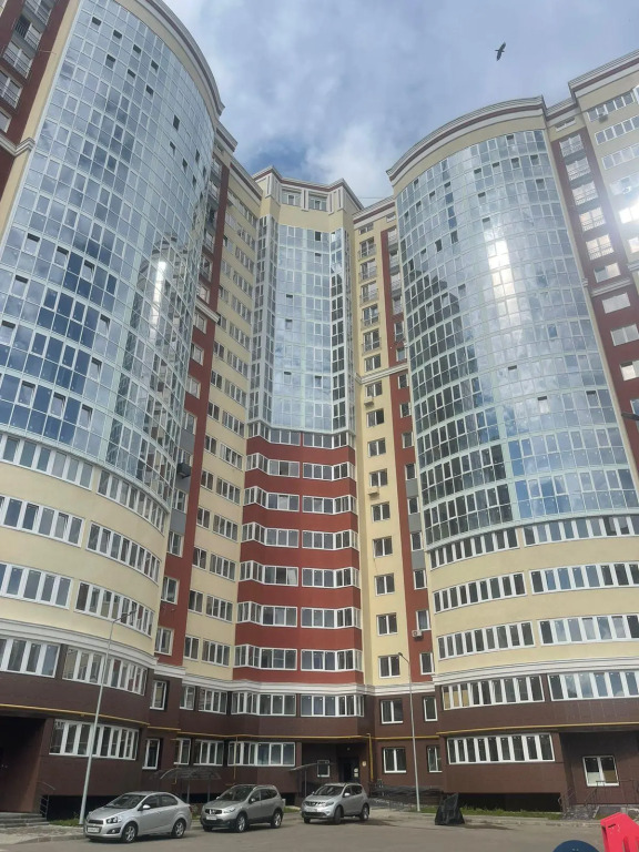 Владимир: Апартаменты на улице Мира 5В