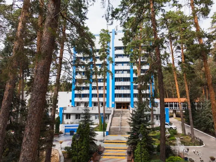 Санаторий Надежда — фото 1