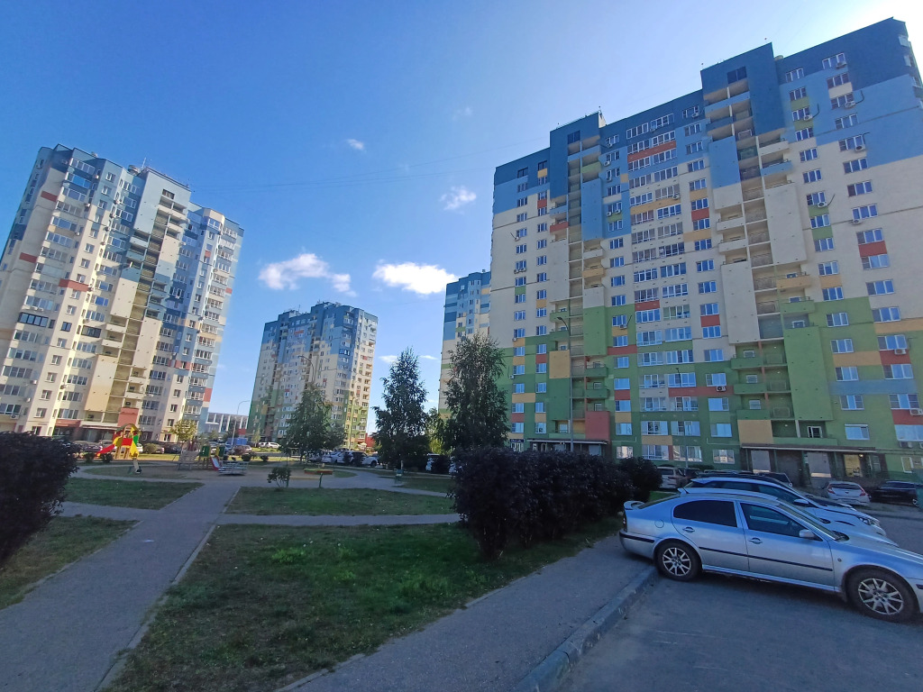 Апартаменты Чайка House на Волжская Набережная д.21 — фото 2