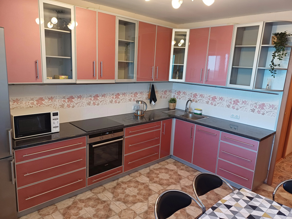 Нижний Новгород: Апартаменты Чайка House на Волжская Набережная д.21