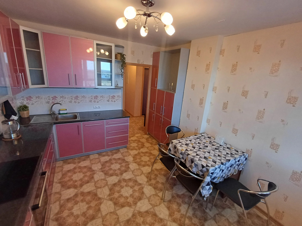 Нижний Новгород: Апартаменты Чайка House на Волжская Набережная д.21