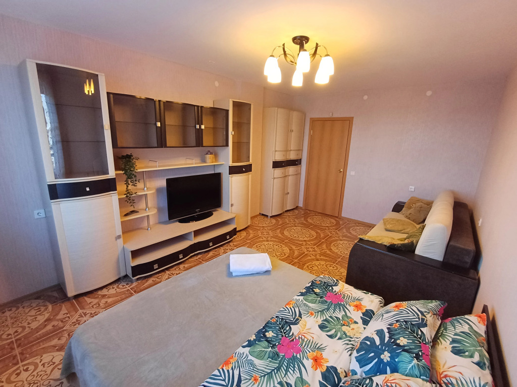 Нижний Новгород: Апартаменты Чайка House на Волжская Набережная д.21