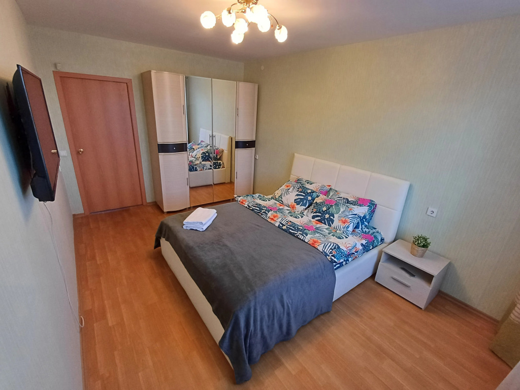 Нижний Новгород: Апартаменты Чайка House на Волжская Набережная д.21