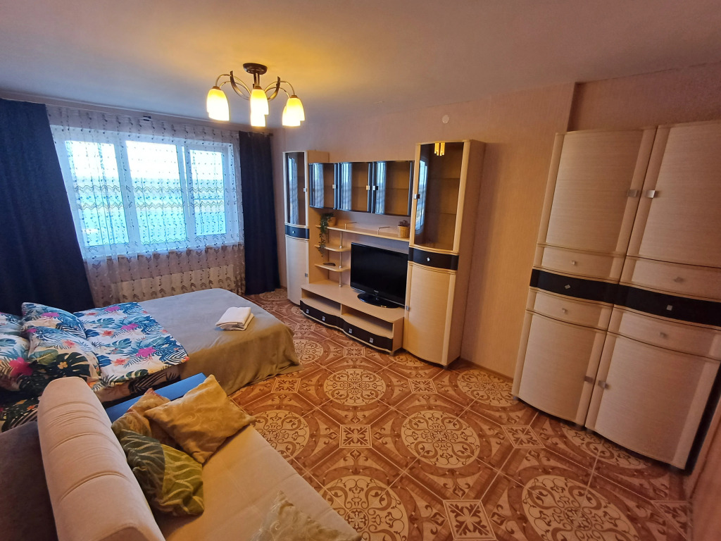 Нижний Новгород: Апартаменты Чайка House на Волжская Набережная д.21