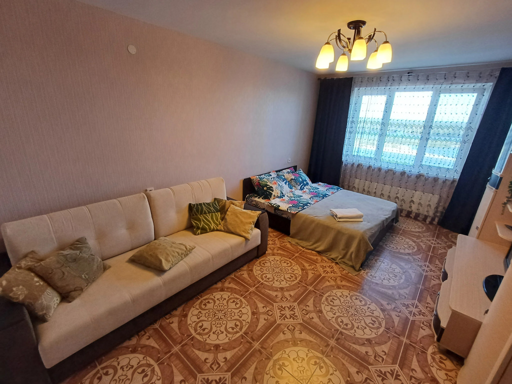 Нижний Новгород: Апартаменты Чайка House на Волжская Набережная д.21