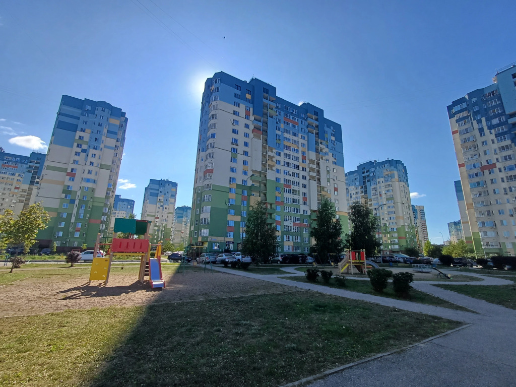Апартаменты Чайка House на Волжская Набережная д.21 — фото 3