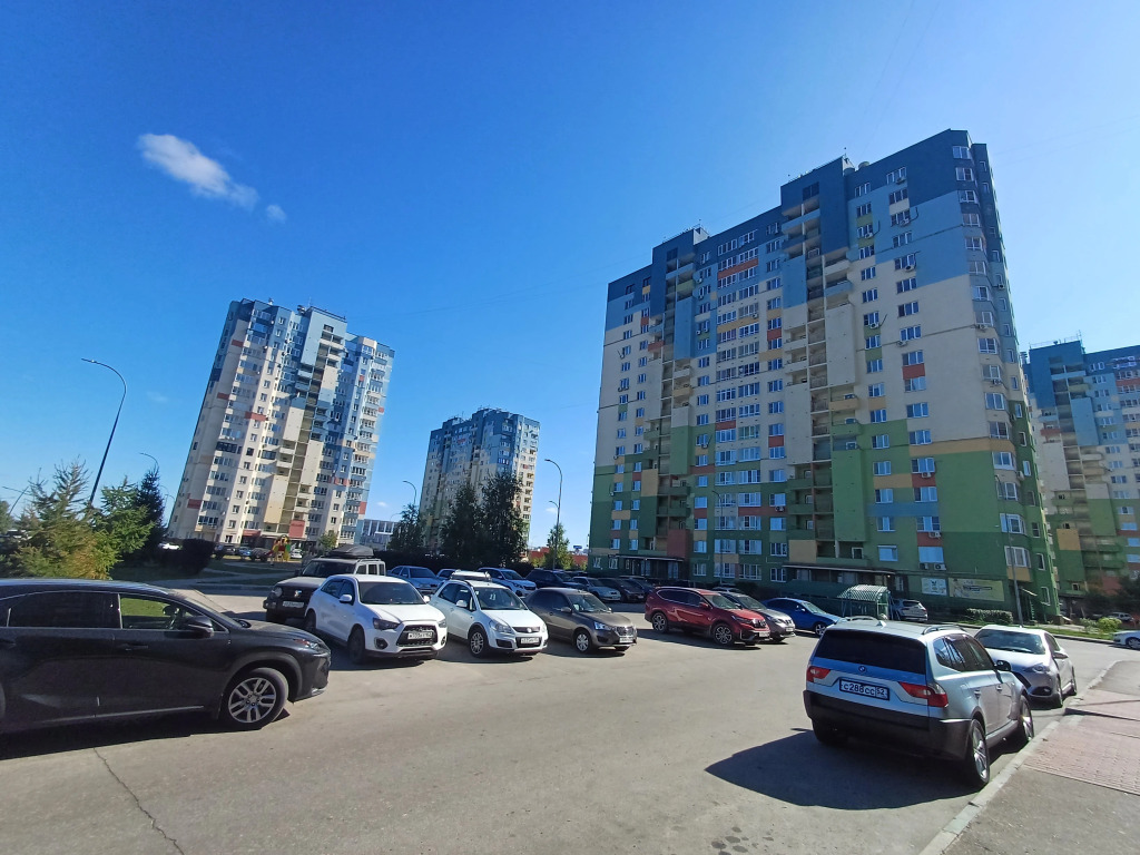 Нижний Новгород: Апартаменты Чайка House на Волжская Набережная д.21