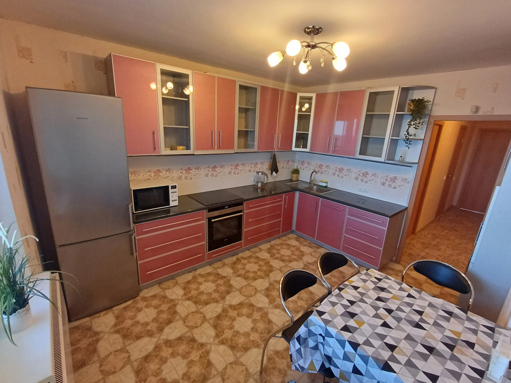 Апартаменты Чайка House на Волжская Набережная д.21 — фото 6