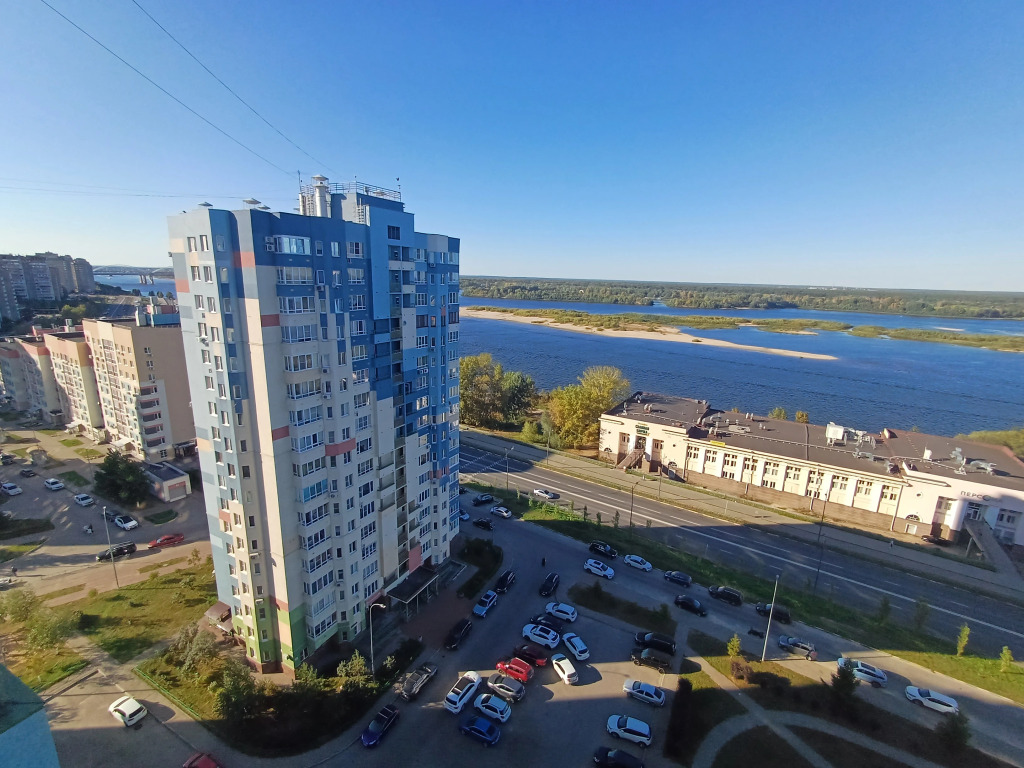 Нижний Новгород: Апартаменты Чайка House на Волжская Набережная д.21