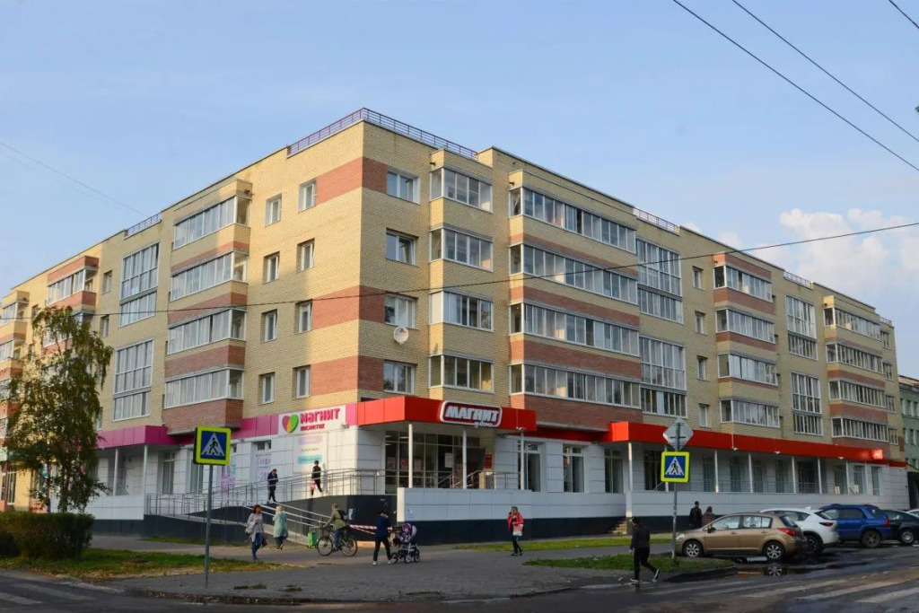 Your Home (Йо Хоум) на улице Торцева — фото 1