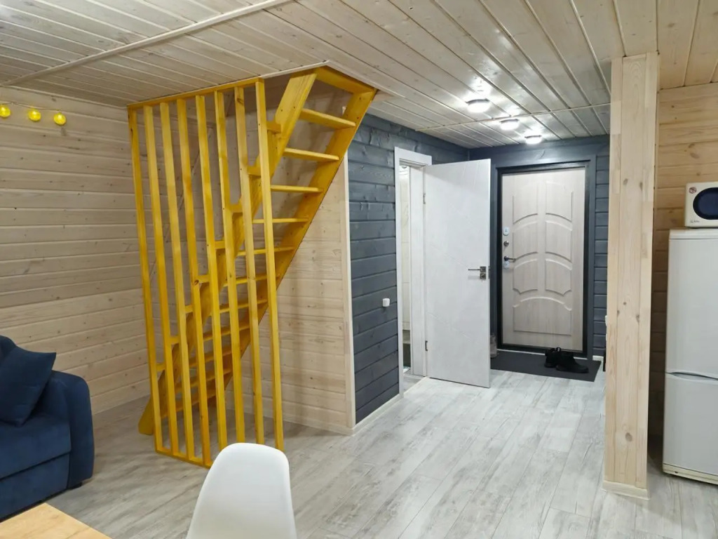 Шерегеш: Na Stroiteley Cottage