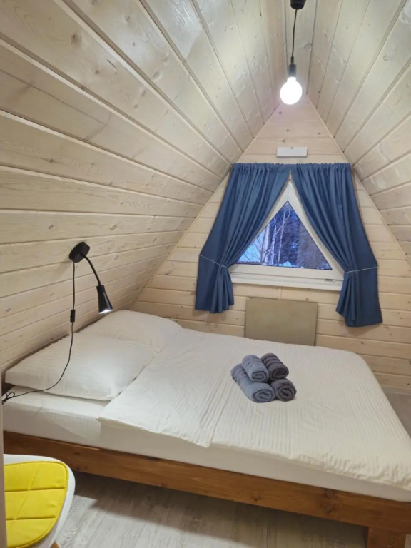 Шерегеш: Na Stroiteley Cottage