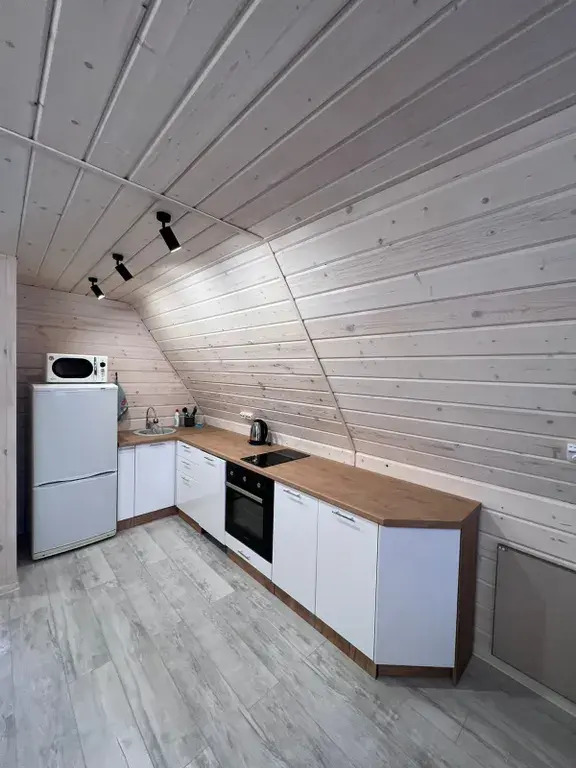 Шерегеш: Na Stroiteley Cottage