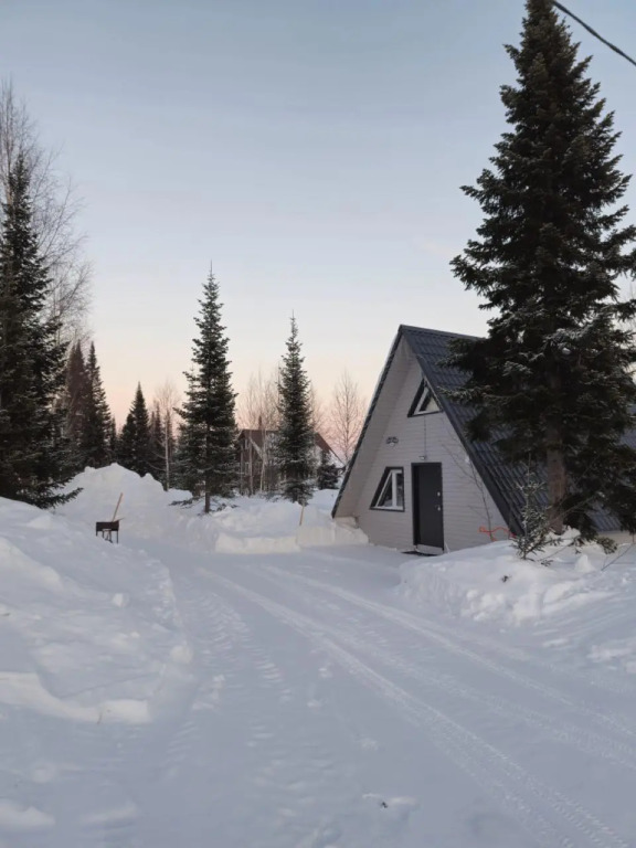 Шерегеш: Na Stroiteley Cottage