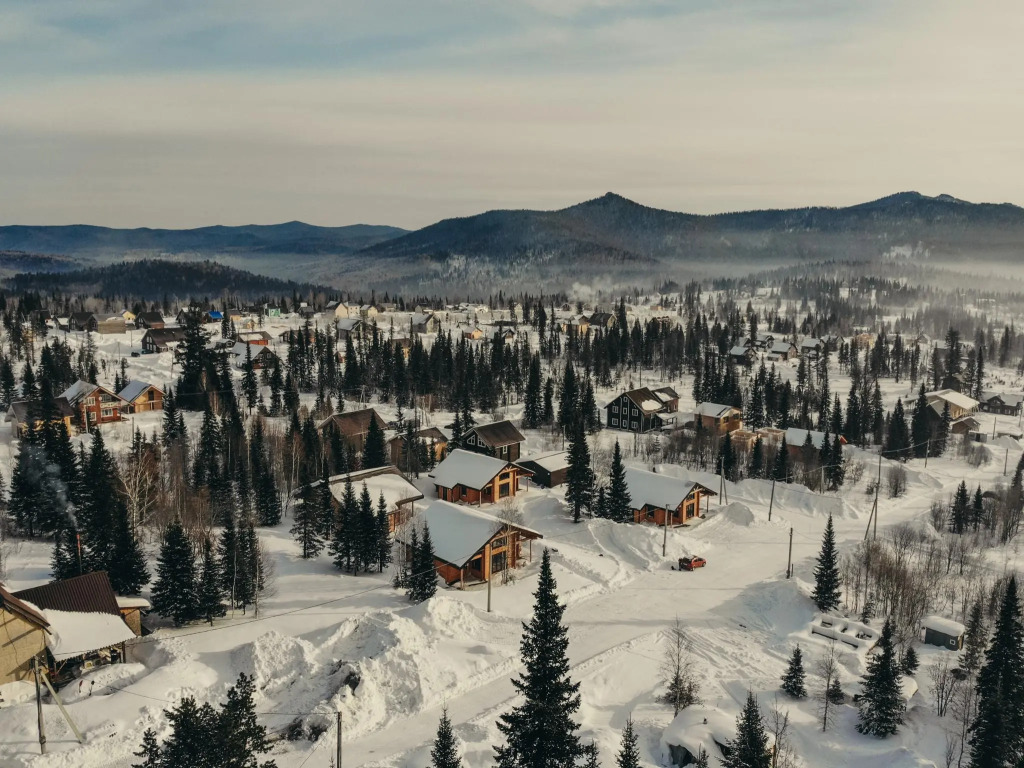 Шерегеш: Альпийский Home Club (Хоум Клаб)