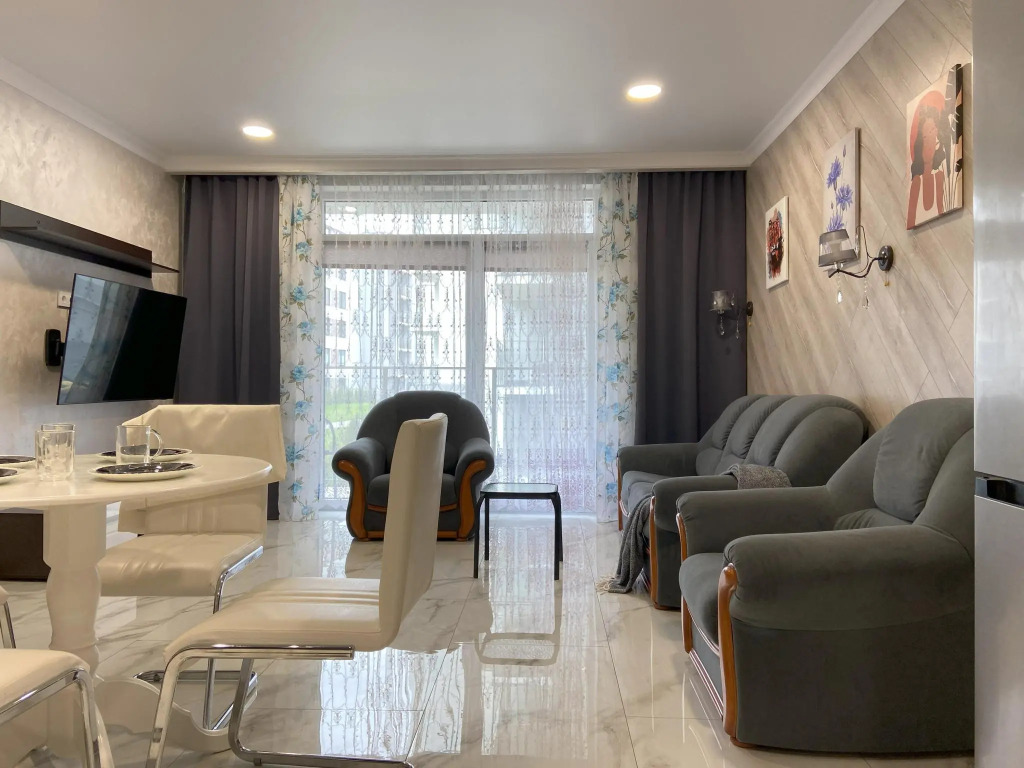 Светлогорск: Baltic Resort (Балтик Резорт) на улице Ольховая
