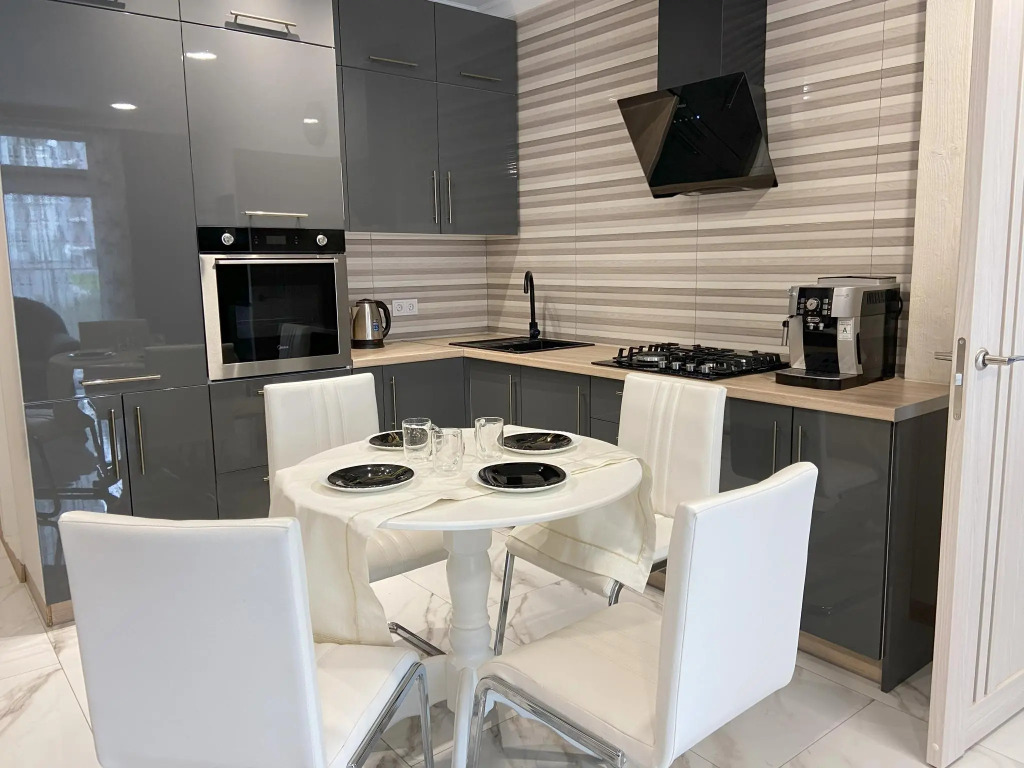 Светлогорск: Baltic Resort (Балтик Резорт) на улице Ольховая