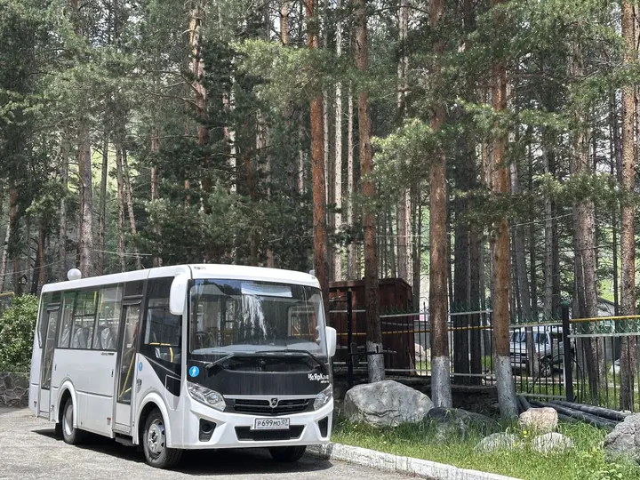 Терскол: Отель Вольфрам