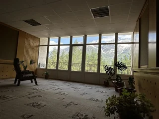 Терскол: Отель Вольфрам