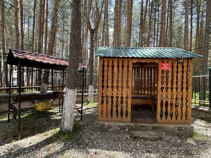 Терскол: Отель Вольфрам