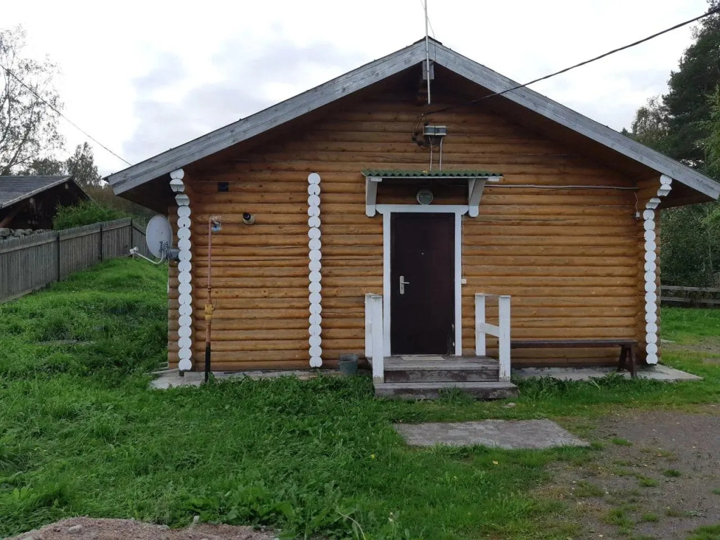 Васильево: Edelweiss Cottage (Эдельвейс Коттедж)