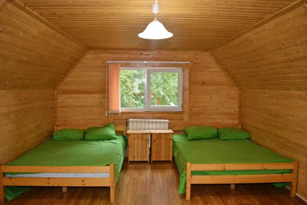 Васильево: Edelweiss Cottage (Эдельвейс Коттедж)