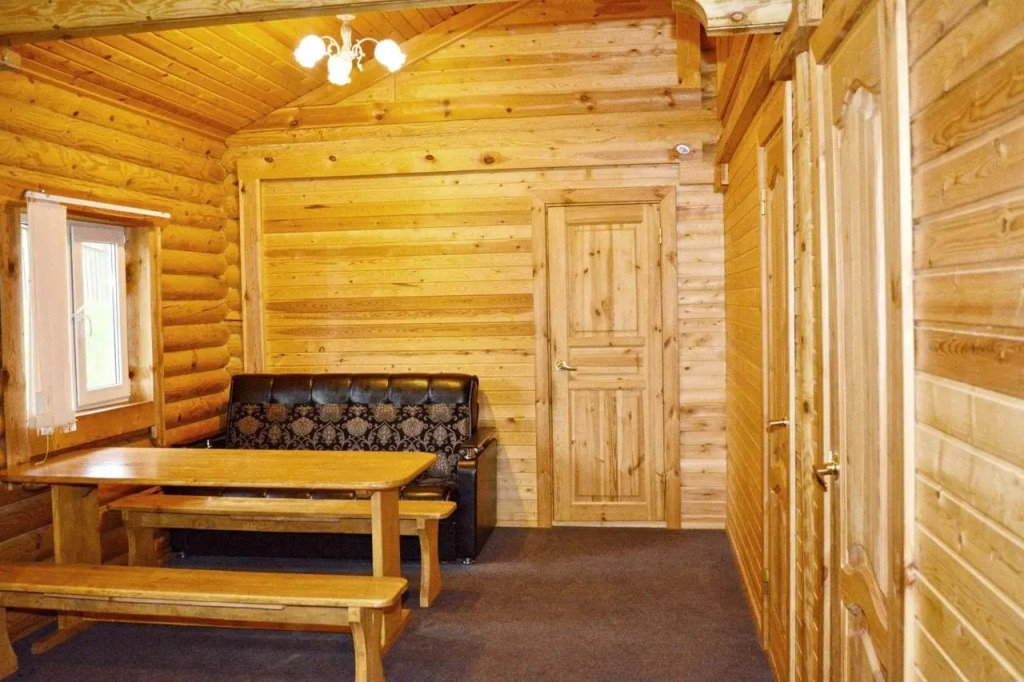 Васильево: Edelweiss Cottage (Эдельвейс Коттедж)