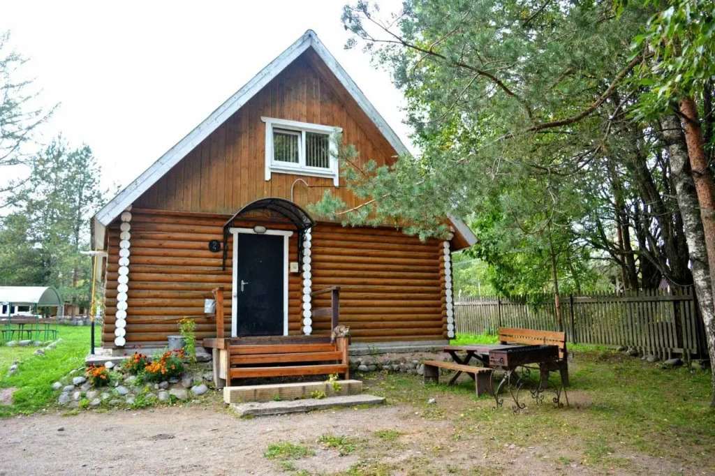 Васильево: Edelweiss Cottage (Эдельвейс Коттедж)