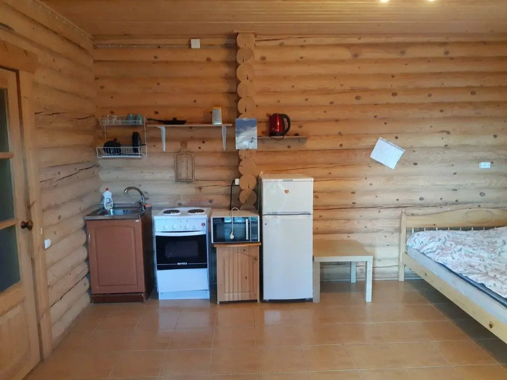 Васильево: Edelweiss Cottage (Эдельвейс Коттедж)