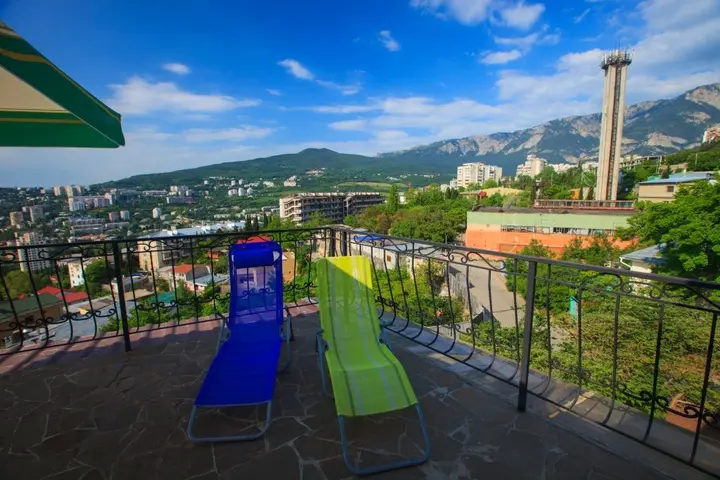 Ялта: Boutique-Hotel on Timeryazeva