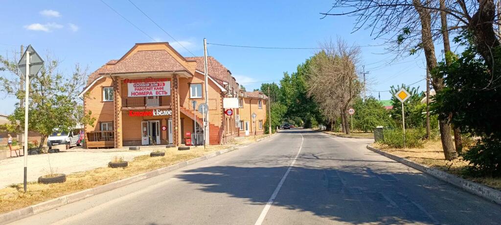 Ейск: Огни Ейска
