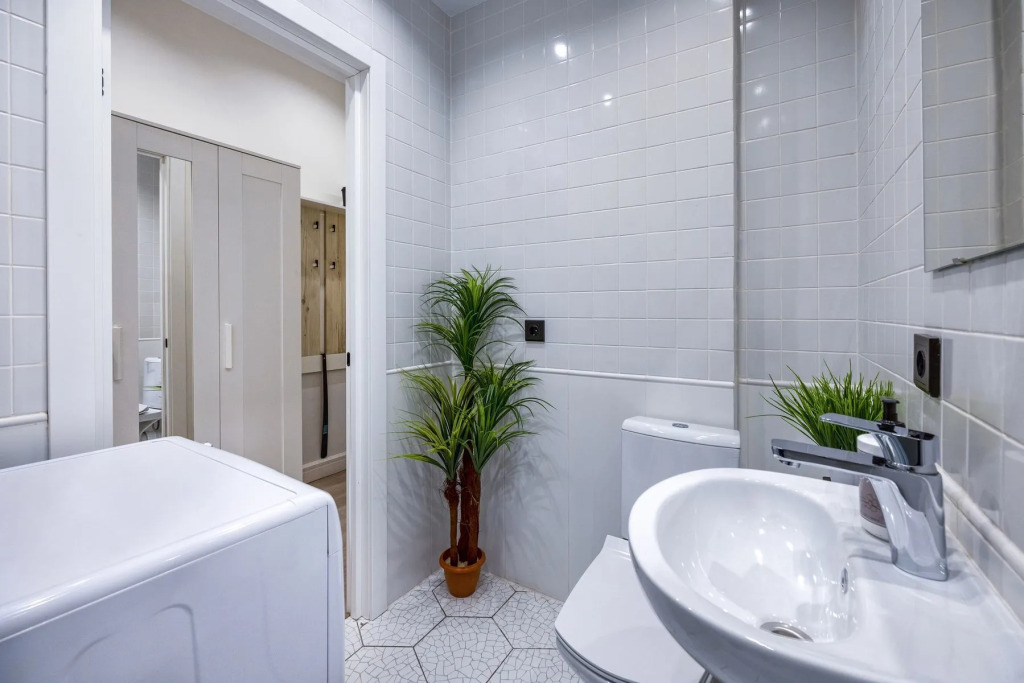 Москва: Апартаменты Алис Urban Oasis