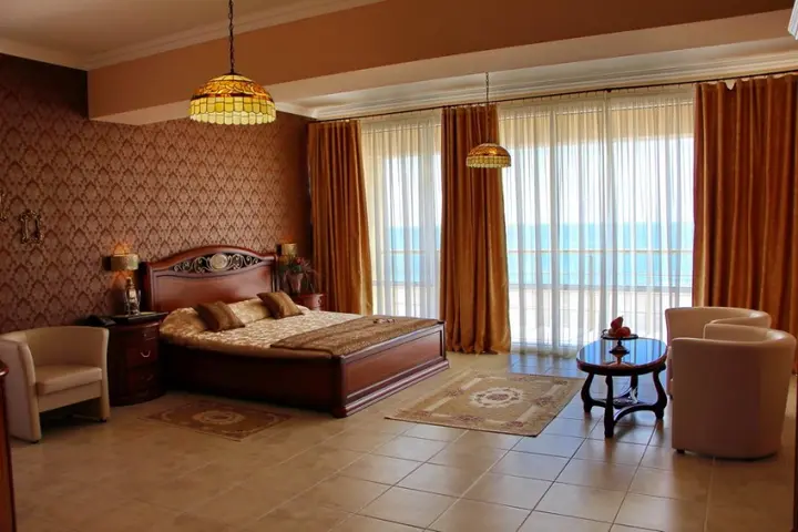 Поповка: Gavan Beach Club Resort