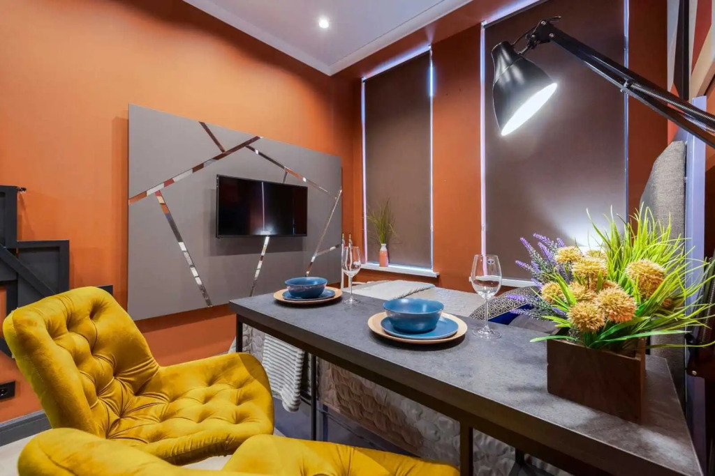 Москва: Апартаменты Алис Design Residence