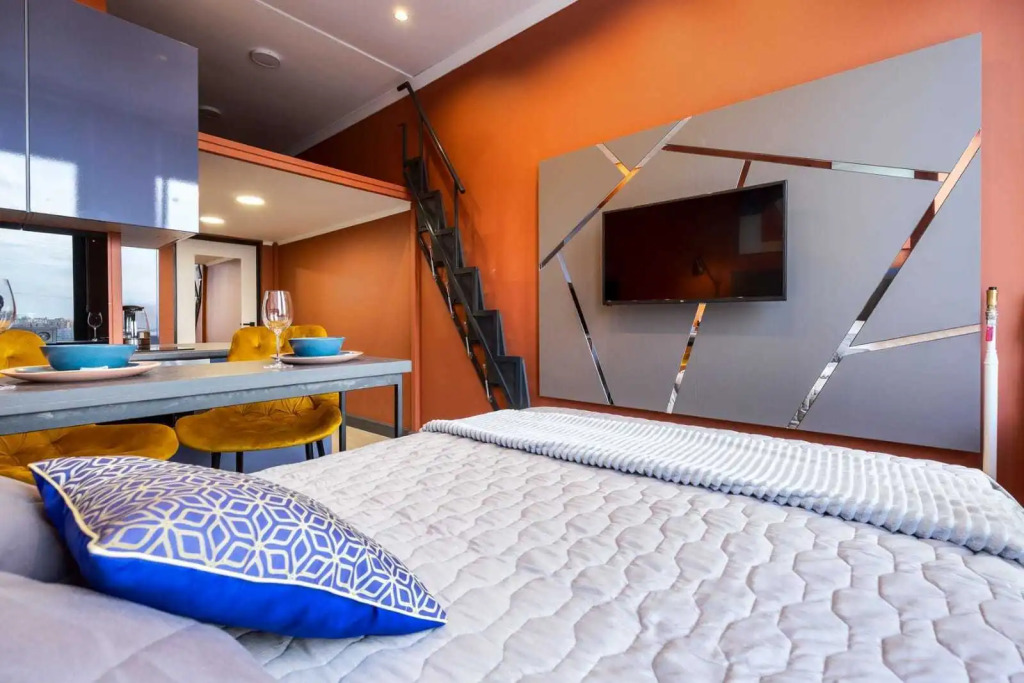 Москва: Апартаменты Алис Design Residence