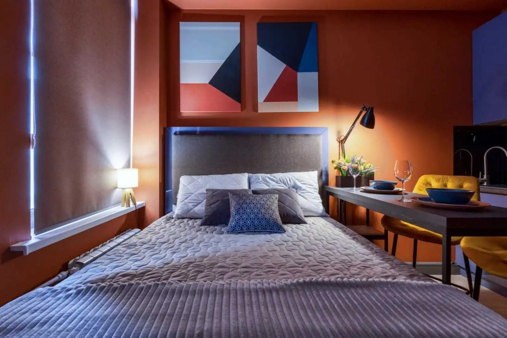 Москва: Апартаменты Алис Design Residence
