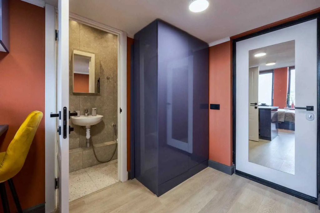 Москва: Апартаменты Алис Design Residence