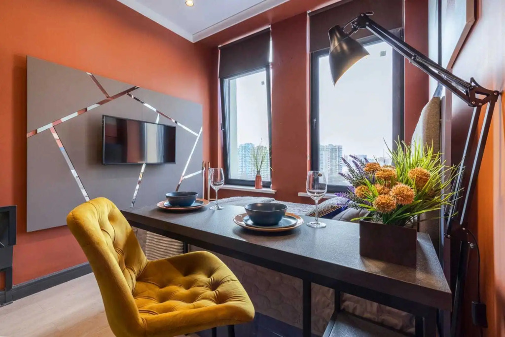 Москва: Апартаменты Алис Design Residence